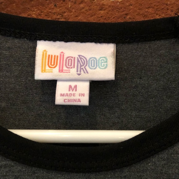 Lularoe Randy tee - Picture 2 of 2